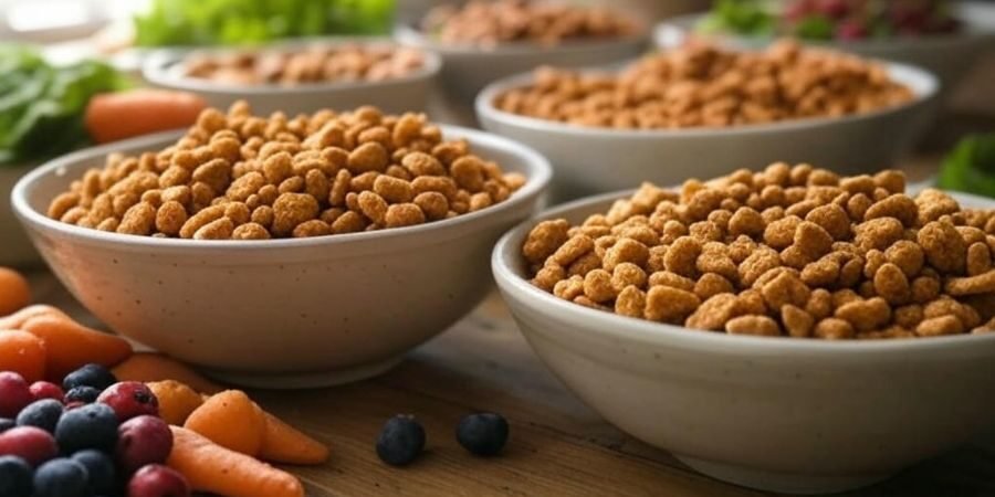 Alimentação natural para pets: O que vale a pena?