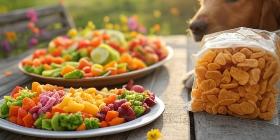 Petisco natural ou industrializado qual a melhor opção para seu pet