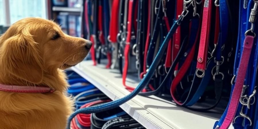 Guia para escolher a melhor coleira para seu cachorro