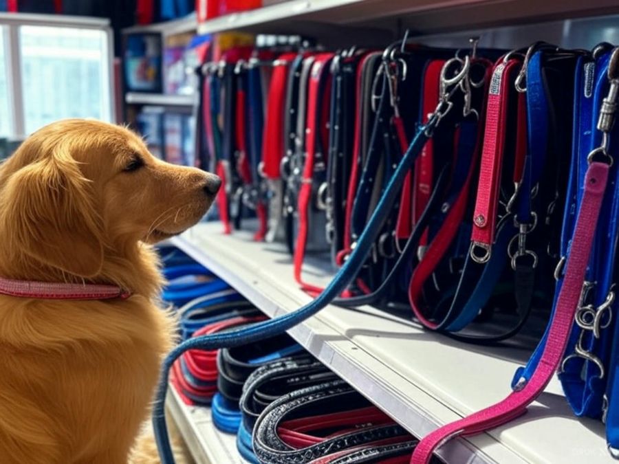 Guia para escolher a melhor coleira para seu cachorro